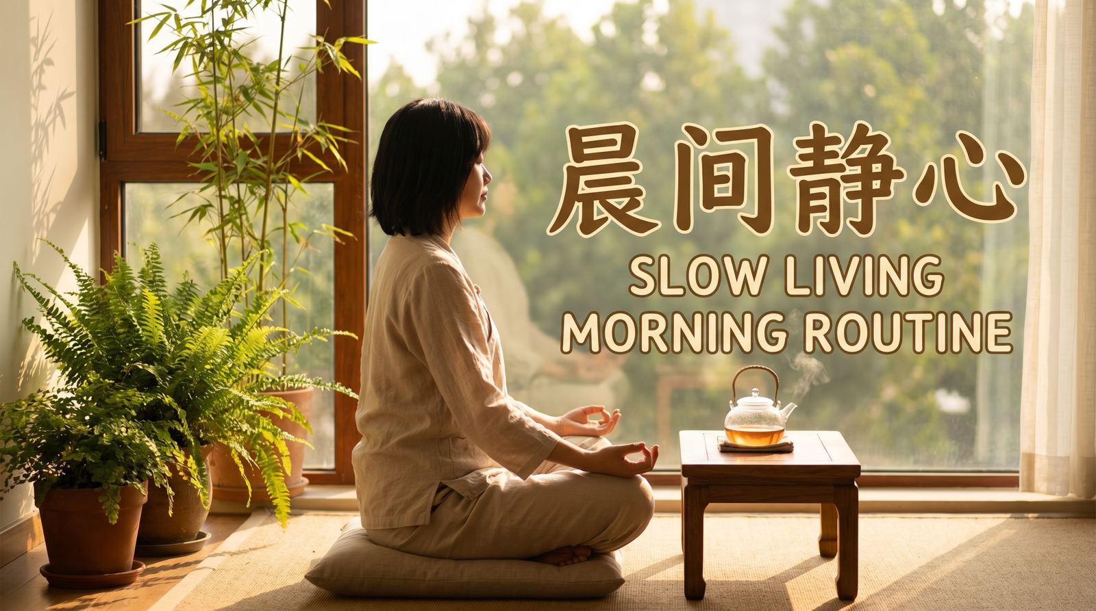 51吃瓜视频教程：晨间静心慢生活视频演示 - nlsqiw.cn